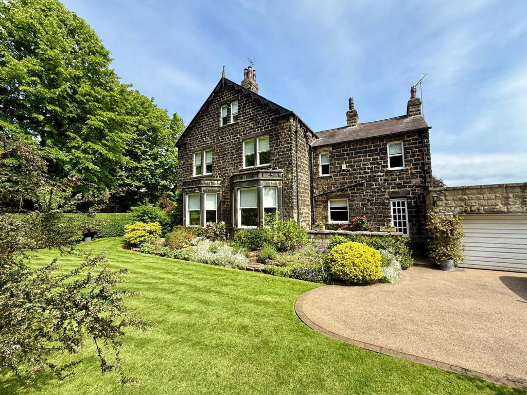 Wetherby, Spofforth Hill