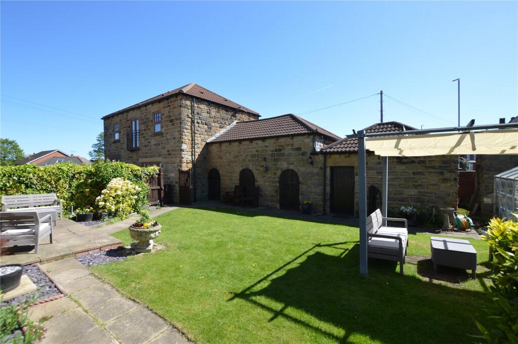 Manning Stainton, Rothwell
