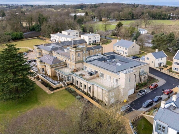 Audley Scarcroft Park