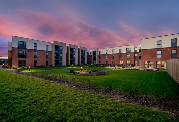 Elizabeth Place.