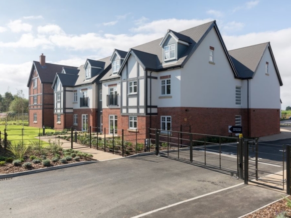 Gibson Court.