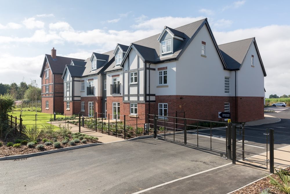 Gibson Court.