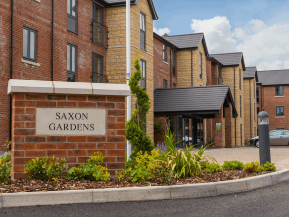 Saxon Gardens. Apartment