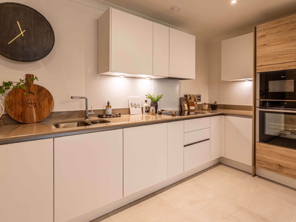 Apartment 12 Croft Park, Menston, Ilkley