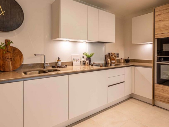 Apartment 12 Croft Park, Menston, Ilkley