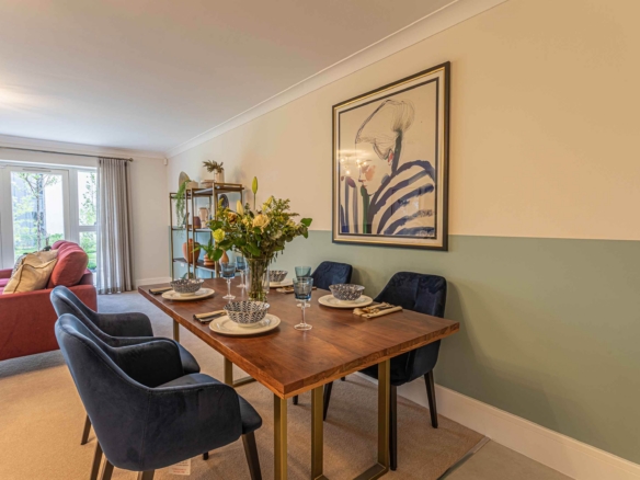 Apartment 12 Croft Park, Menston, Ilkley
