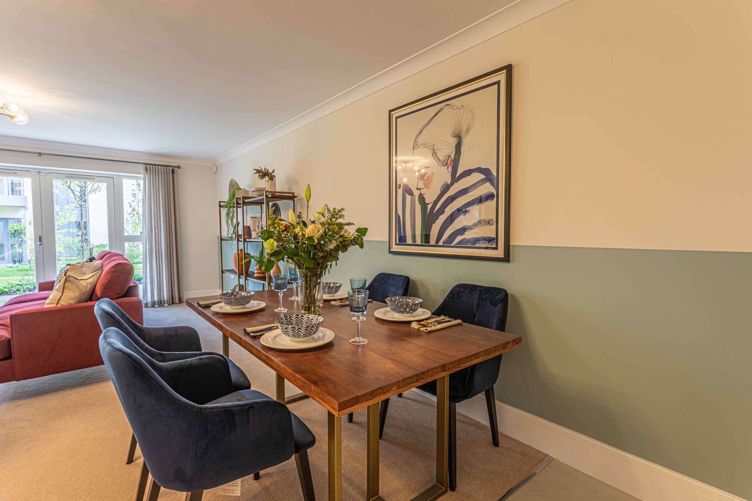 Apartment 12 Croft Park, Menston, Ilkley
