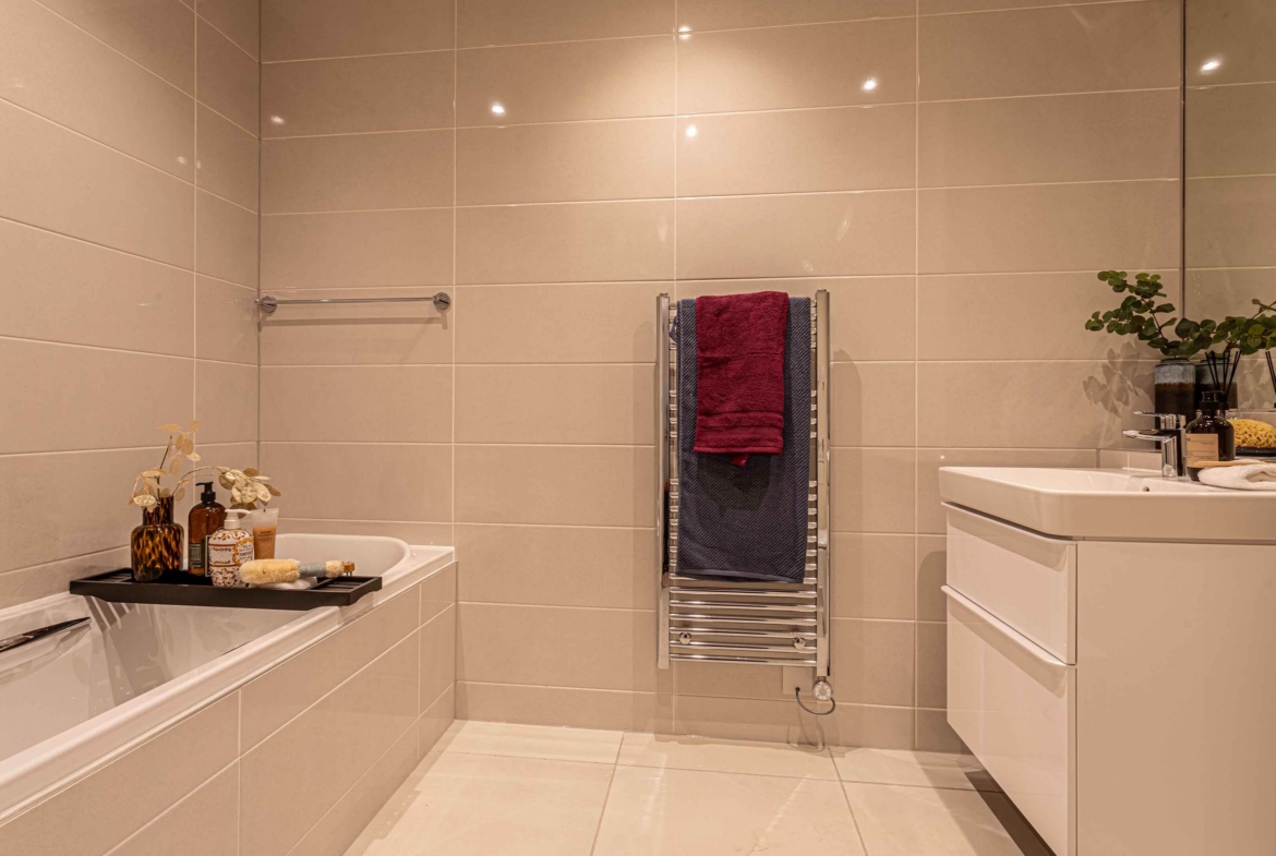 Apartment 12 Croft Park, Menston, Ilkley