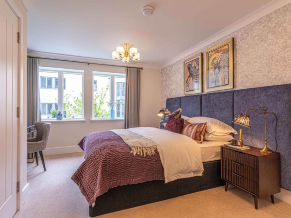 Apartment 12 Croft Park, Menston, Ilkley