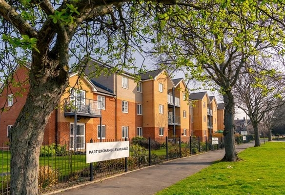 Seymour Court – Apartment