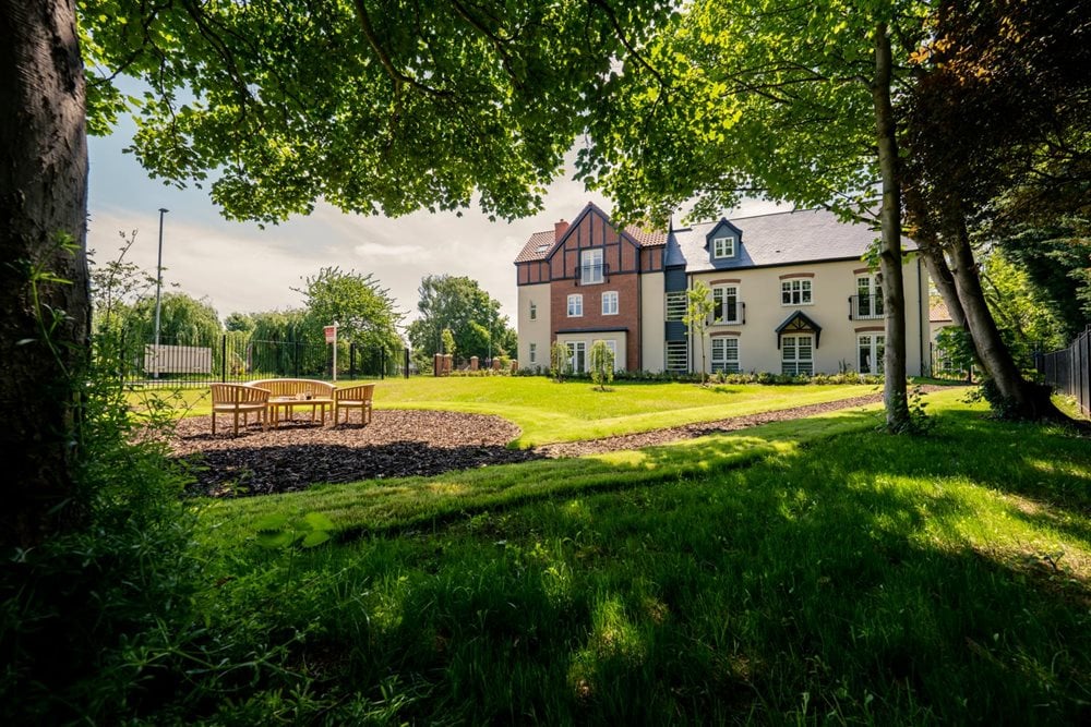 Wisteria Place
