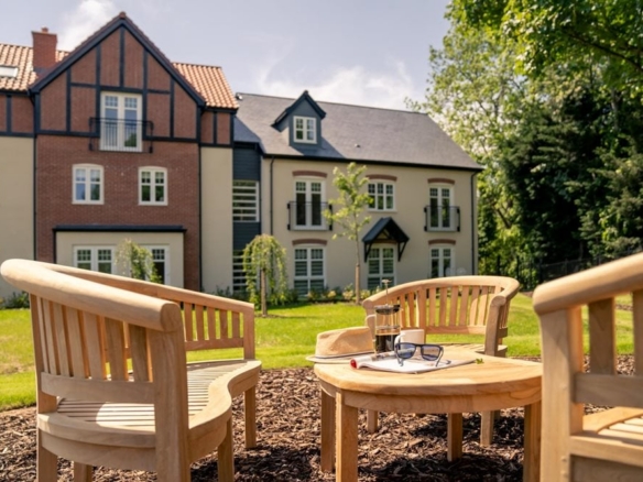 Wisteria Place