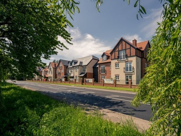 Wisteria Place